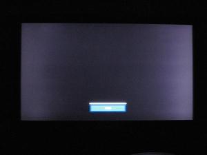 LCD TV with Pillaring Problem